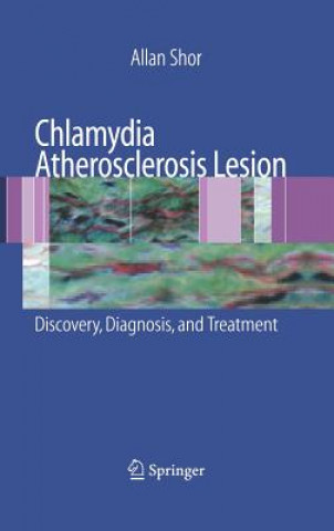 Carte Chlamydia Atherosclerosis Lesion Allan Shor