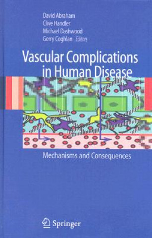 Livre Vascular Complications in Human Disease David Abraham