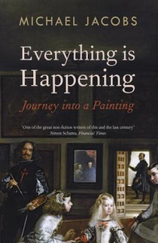 Carte Everything is Happening Michael Jacobs