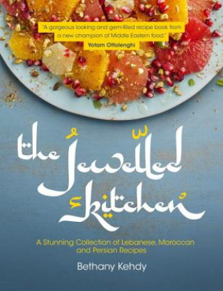 Книга Jewelled Kitchen Bethany Kehdy