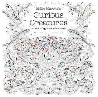 Könyv Millie Marotta's Curious Creatures Millie Marotta