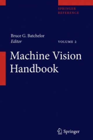 E-book Machine Vision Handbook Bruce G. Batchelor