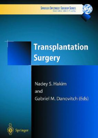 Carte Springer Specialist Surgery Series Nadey Hakim
