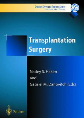 Knjiga Springer Specialist Surgery Series Nadey Hakim