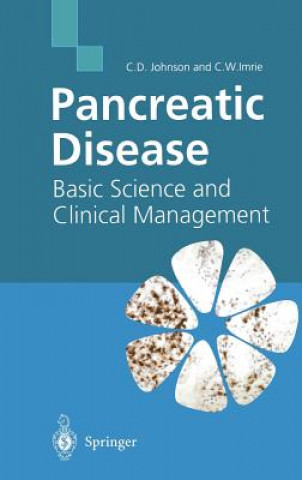 Kniha Pancreatic Disease Clement W. Imrie