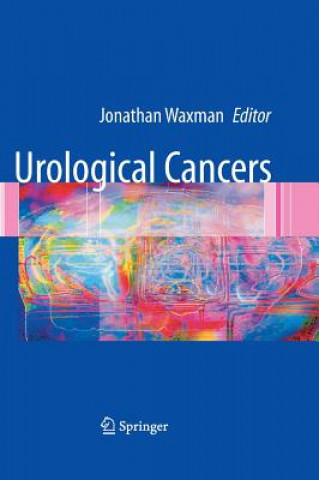 Kniha Urological Cancers Jonathan Waxman