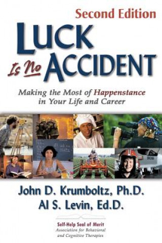 Kniha Luck is No Accident, 2nd Edition John D. Krumholtz