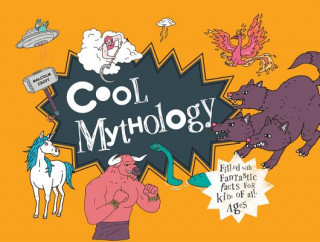 Livre Cool Mythology Malcolm Croft