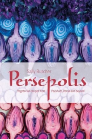 Kniha Persepolis Sally Butcher