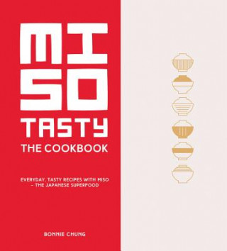 Книга Miso Tasty Bonnie Chung