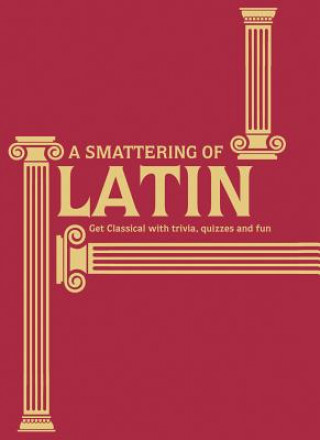 Carte Smattering of Latin Simon James