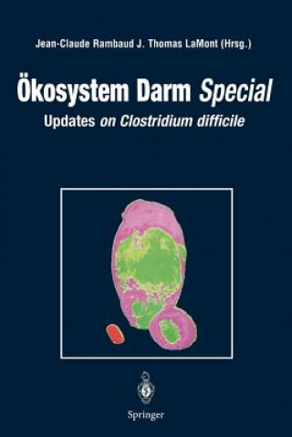 Knjiga OEkosystem Darm Special Jean-Claude Rambaud