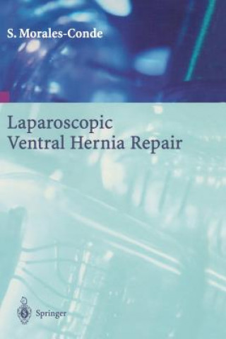 Carte Laparoscopic Ventral Hernia Repair Salvador Morales-Conde