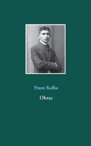 Книга Obras Franz Kafka