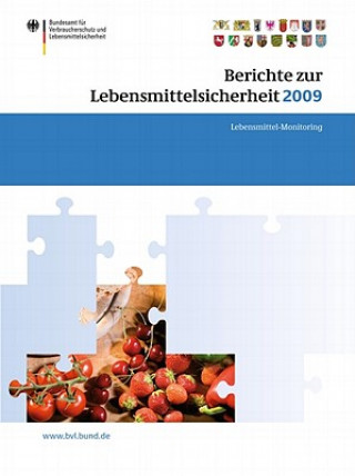 Carte Berichte zur Lebensmittelsicherheit 2009 Saskia Dombrowski