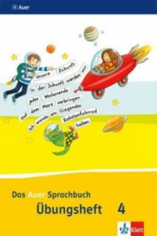 Carte Das Auer Sprachbuch 4. Ausgabe Bayern Ruth Dolenc-Petz