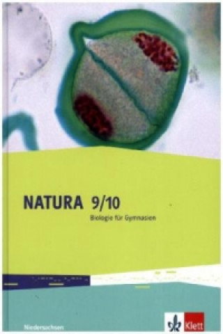 Книга Natura Biologie 9/10. Ausgabe Niedersachsen 