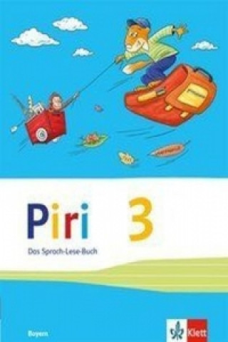 Книга Piri 4. Ausgabe Bayern 