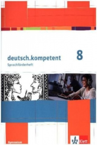 Kniha deutsch.kompetent 8 Heike Henninger