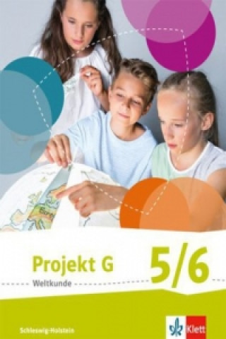 Carte Projekt G Weltkunde 5/6. Ausgabe Schleswig-Holstein 