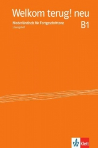 Книга Lösungsheft B1 