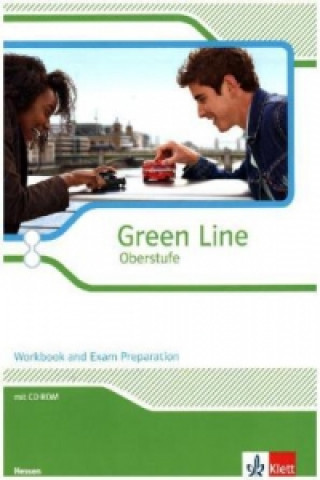 Carte Green Line Oberstufe. Ausgabe Hessen, m. 1 Beilage 