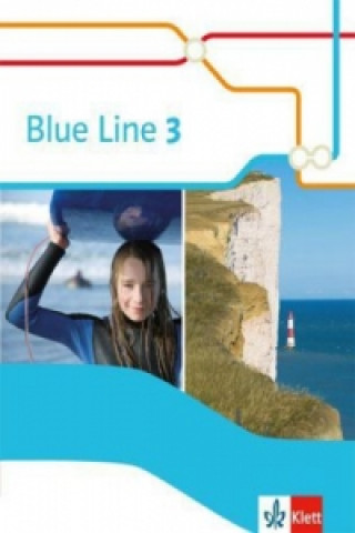 Buch Blue Line 3 Frank Haß