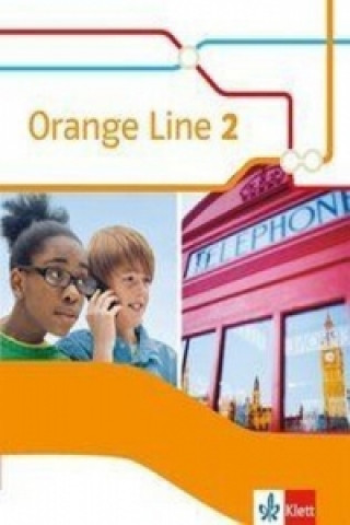 Kniha Orange Line 3 Grundkurs Frank Haß