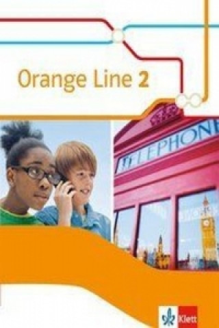 Книга Orange Line 3 Frank Haß