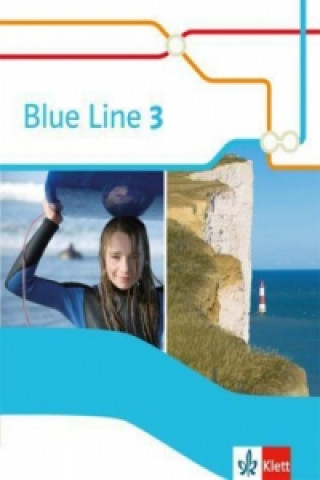Könyv Blue Line 3 Frank Haß