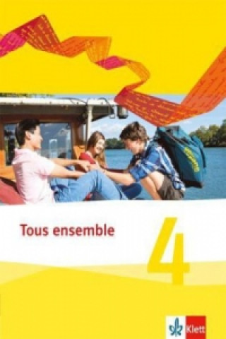 Kniha Tous ensemble 4. Bd.4 Falk Staub