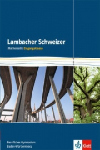 Knjiga Lambacher Schweizer Mathematik berufliches Gymnasium Analysis. Ausgabe Baden-Württemberg 