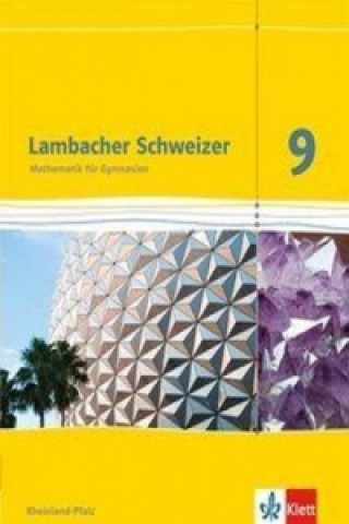 Carte Lambacher Schweizer Mathematik 10. Ausgabe Rheinland-Pfalz 