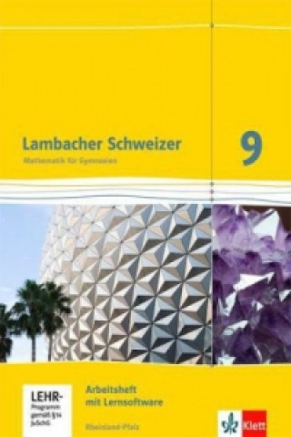 Książka Lambacher Schweizer Mathematik 9. Ausgabe Rheinland-Pfalz 