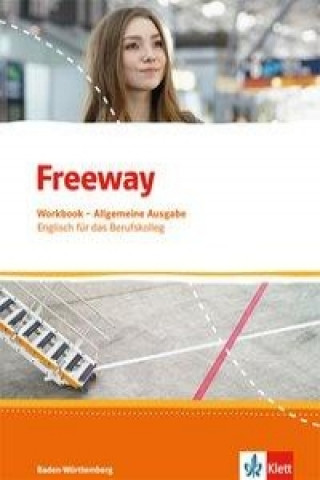 Könyv Freeway. Englisch für berufliche Schulen. Ausgabe Baden-Württemberg Wolfgang Rosenkranz