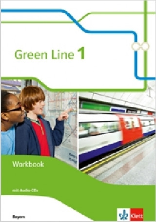 Carte Green Line 1. Ausgabe Bayern. Bd.1 