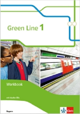 Libro Green Line 1. Ausgabe Bayern. Bd.1 