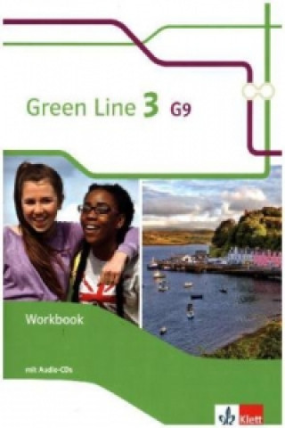 Könyv Green Line 3 G9 Harald Weisshaar