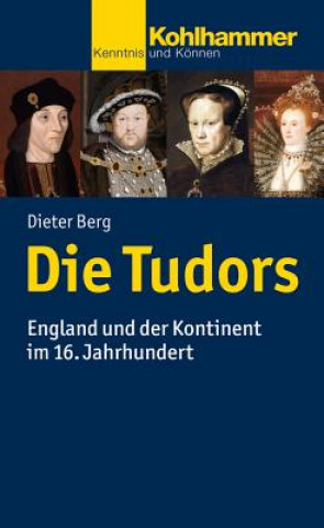 Book Die Tudors Dieter Berg
