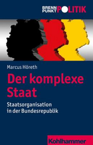 Book Die komplexe Republik Marcus Höreth