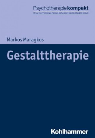 Buch Gestalttherapie Markos Maragkos