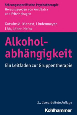 Livre Alkoholabhängigkeit Stefan Gutwinski