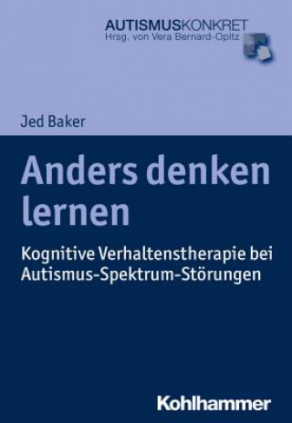 Kniha Anders denken lernen Jed Baker