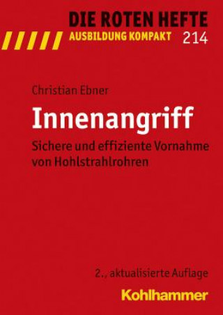 Buch Innenangriff Christian Ebner