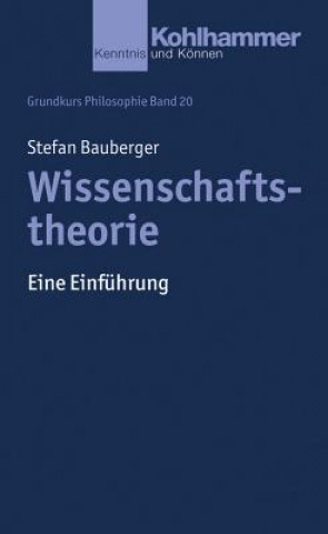 Kniha Wissenschaftstheorie Stefan Bauberger