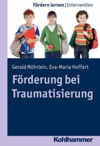 Buch Förderung bei Traumatisierung Gerald Möhrlein