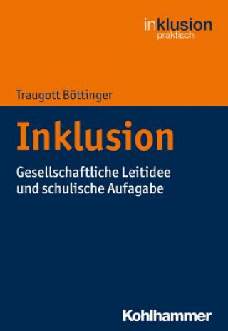 Könyv Inklusion Traugott Böttinger