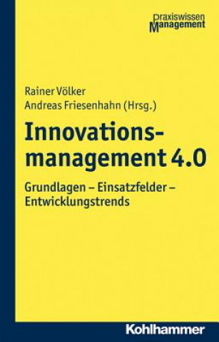 Könyv Innovationsmanagement 4.0 Rainer Völker