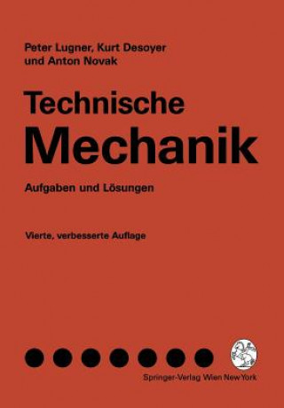 Книга Technische Mechanik Peter Lugner