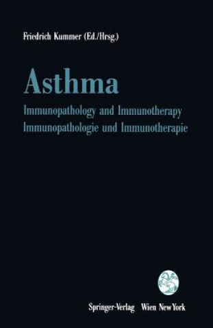 Könyv Asthma Friedrich Kummer